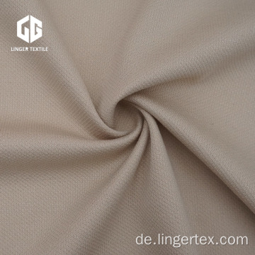 50er Jahre Rayon Nylon Plain Dyed Fabric für Textilien